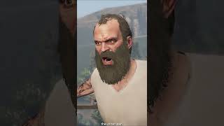 trevor ky kara hai bahi 🤣🤣🤣 shortsviral shortvideo short virelshorts youtube gta5 gta5 gta5 [upl. by Adriene]