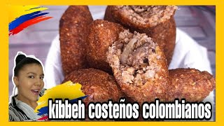 cómo hacer KIBBEH RECETA ÁRABE paso a paso  Cocina Con Nelu [upl. by Macpherson]