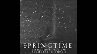 endi  SPRING TIME  prod JPN [upl. by Jezabel]