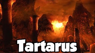 Tartarus The Prison of The Damned  Greek Mythology Explained [upl. by Everson329]