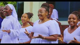 ITIKA  St Joseph Choir Sakina  Arusha [upl. by Bing]