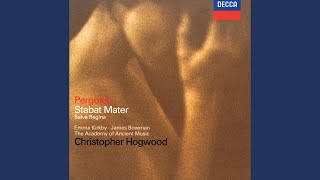 Pergolesi Stabat Mater  12 Quando corpus  Amen [upl. by Hudson]