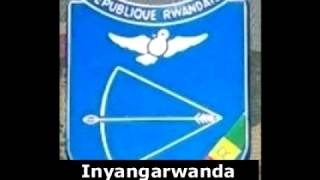 Ngabo zu Rwanda mukomere [upl. by Aliban]