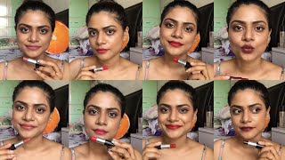 Best MAC lipsticks for indian  brown skin [upl. by Nora]