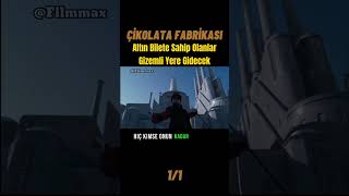 Çikolata Fabrikası1Bölüm sinema film dizi [upl. by Yllah]