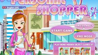 HOW TO PLAY PERSONAL SHOPPER 5 PART 1 [upl. by Olmstead]