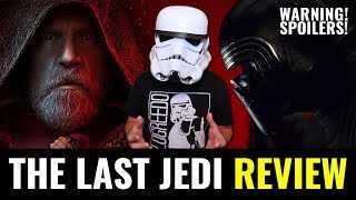 How STAR WARS THE LAST JEDI Should Have Ended  REACTION [upl. by Annot]