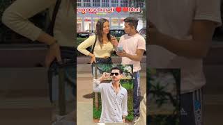 Bhai bandi propose kar di bhai ❤️♥️😍🔥 shorts love youtubeshorts funny comedy cute lovely [upl. by Siraf741]