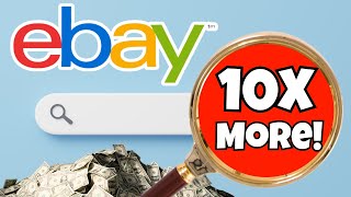 POWERFUL eBay Listing Hacks 10x More Views [upl. by Burnie]