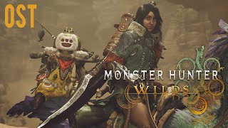 Monster Hunter Wilds  Main Theme OST [upl. by Nnyllaf188]