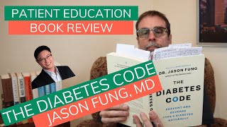 Dr Jason Fung on Hyperinsulinemia LowCarb and Intermittent Fasting The Diabetes Code Book Review [upl. by Ardme]