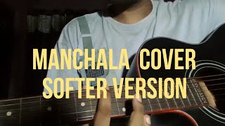 Manchala Softer Version Short Cover  Aayush Srivastava [upl. by Ninaj]