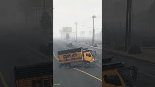 GTA 5 FiveM RP Crashes [upl. by Anwahsit60]