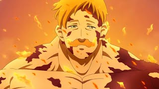 Seven Deadly Sins Season 4 Escanor’s Death [upl. by Eltsyek]