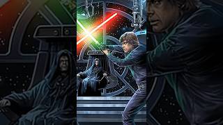 Why Luke Skywalker’s Green Lightsaber Was Illegal shorts [upl. by Netsew2]