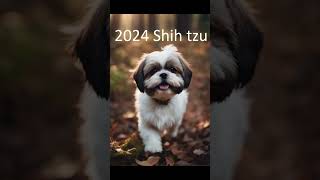 2024 shih tzu and 5000bce shih tzu animals trending [upl. by Tommi658]