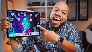 THE 2018 iPAD PRO REVIEW From A PROFESSIONAL iOS GURU 👌🏼😎 [upl. by Reitrac]