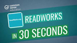 ReadWorks in 30 Seconds [upl. by Ruberta]