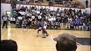 1996 PIAA District One Playoffs 7Bensalem Owls vs 2Coatesville High Elite 8 [upl. by Zacharia5]