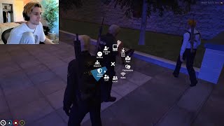 PPs Strat to Resupply steal off Fellow Officers  NoPixel GTA RP [upl. by Xerxes]