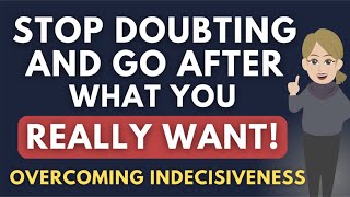 Stop Doubting amp Go After What You Really Really Want 🦋 Abraham Hicks 2024 [upl. by Edora]