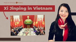 China doubled investments in Vietnam  News on China No 176 [upl. by Mab482]