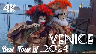 Venice best Carnival Tour🇭🇺 [upl. by Helli683]