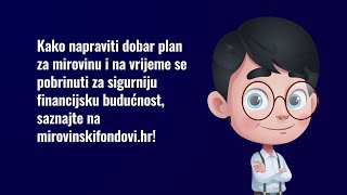 Gospodin Fin Evo kako jednokratno povući 15 posto svoje mirovinske štednje [upl. by Odnumde628]