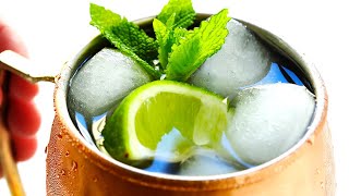 How to Make A Moscow Mule [upl. by Neelsaj64]