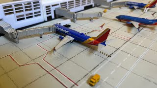 1400 Model Airport Update Tampa International TPA  Episode 4 [upl. by Savina613]