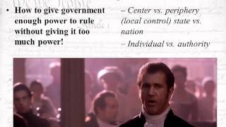 Federalist vs AntiFederalists [upl. by Esdras]