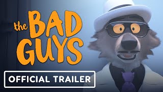 The Bad Guys  Official Trailer 2022 Sam Rockwell Awkwafina Zazie Beetz [upl. by Chrissie426]