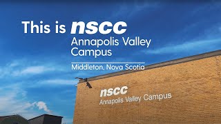 NSCC Annapolis Valley Campus  Middleton [upl. by Cele]