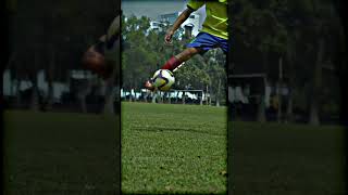 Amazing skill tutorial footballskills soccerskills coaching artsoccer soccertraining football [upl. by Agathe]