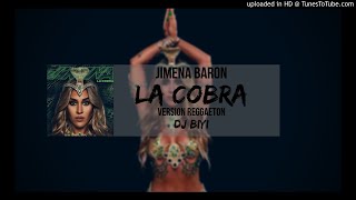 J Mena  La Cobra Official Audio Reggaeton  RMX  Dj Biyi [upl. by Anderegg]