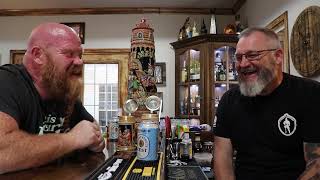 Octoberfest Ep 1 Karbachtoberfest from Karback Brewing Co [upl. by Nodroj]