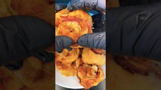 The Best Puff Pizza Recipe Ever [upl. by Sev]