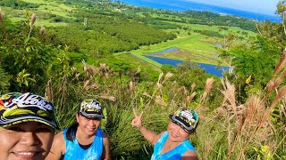 OKOLEHAO TRAIL HANALEI HIKING [upl. by Alexio]