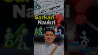 Yes You Should Definitely Try Govt Job 👍 sarkarinaukarigk govermentjob shorts [upl. by Lazes966]