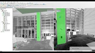 Atlantic Laser Scanning Tutorial FARO SCENE Working Through Interior Registration Problems [upl. by Ainak]