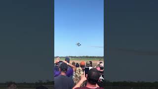 F18 Blue Angels at Shreveport ￼Louisiana aviation [upl. by Vitoria918]