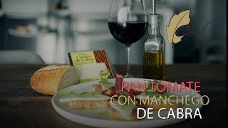 Receta con Queso Manchego [upl. by Okun]