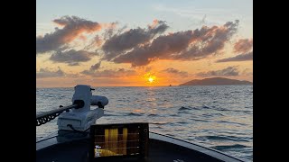 Fishing Hinchinbrook Island amp Lucinda Jetty in the Tabs 52 Wildfish a pre fish for The Barra Bona [upl. by Aluor]