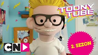 TOONY TUBE I Yaşlılar I 2 SEZON 6 BÖLÜM I Cartoon Network Türkiye [upl. by Louisa]