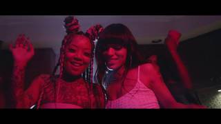 Neisha Neshae  Wild Life feat Yaya Flawless Official Music Video [upl. by Melisandra]