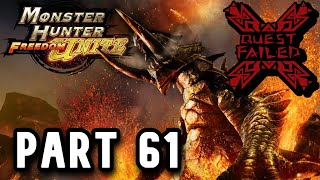 Monster Hunter Freedom Unite  Part 61 [upl. by Ycrep]