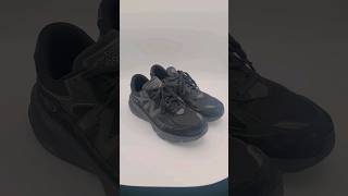 New Balance 9906v6 Triple Black after 6 months 990v6 newbalance [upl. by Adnamal]