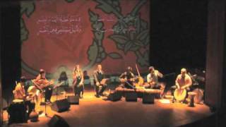 Ali Reza Ghorbani amp Dorsaf Hamdani  Ivresses  Poèmes dOmar Khayyam [upl. by Edmonds]