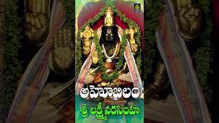 అహోబిలం శ్రీ లక్ష్మి నరసింహ గోవిందా  ahobilam  lakshmi Narasimha Swamy Songs  Sri Durga Audio [upl. by Thin799]