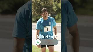 Michael Scott talks fettuccine 5K 🍝 [upl. by Hime91]